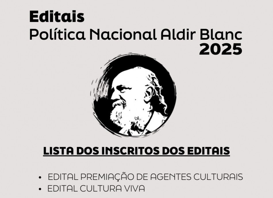 Blumenau recebe 255 inscrições para editais de fomento à cultura