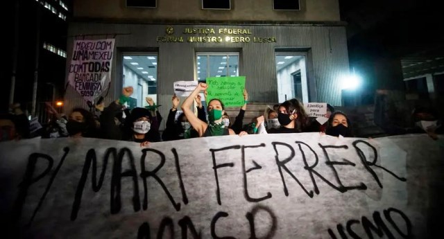 Caso Mari Ferrer avança no STF e cai nas mãos de Alexandre de Moraes