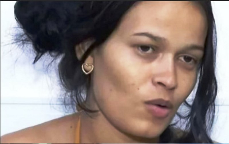 Vídeo: mãe conta como matou bebê achada em pote de sabão