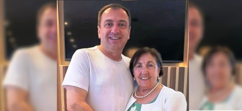 Morre Dona Dalci, mãe do vice-prefeito de Biguaçu