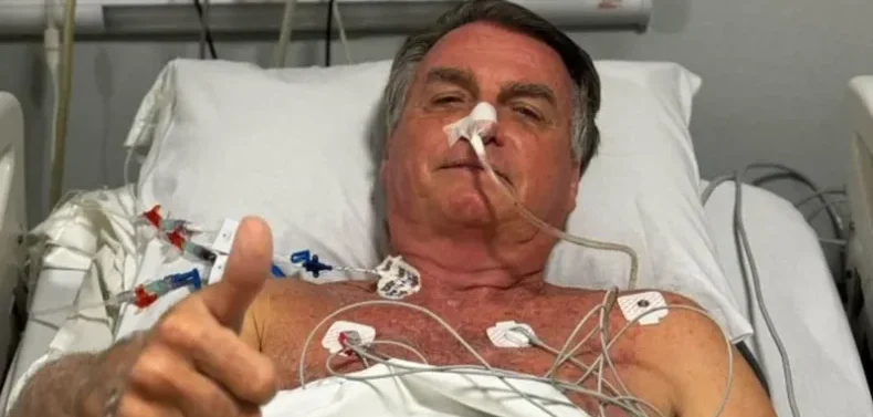 Bolsonaro não tem previsão de alta após cirurgia que durou 12 horas