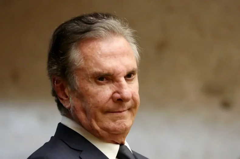 Defesa de Collor pede prisão domiciliar pela saúde debilitada do ex-presidente