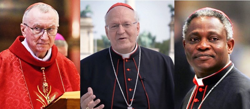 Sites de apostas já apontam favorito a novo Papa