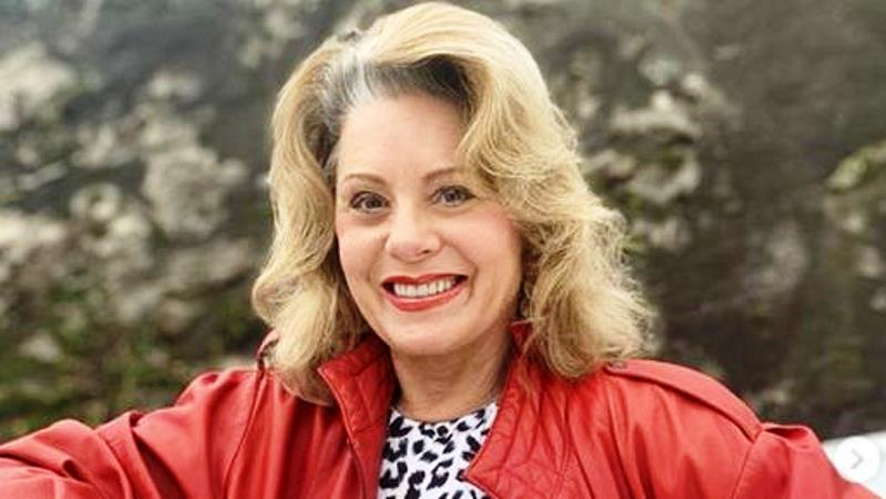 Vera Fischer revela que quase foi expulsa de escola