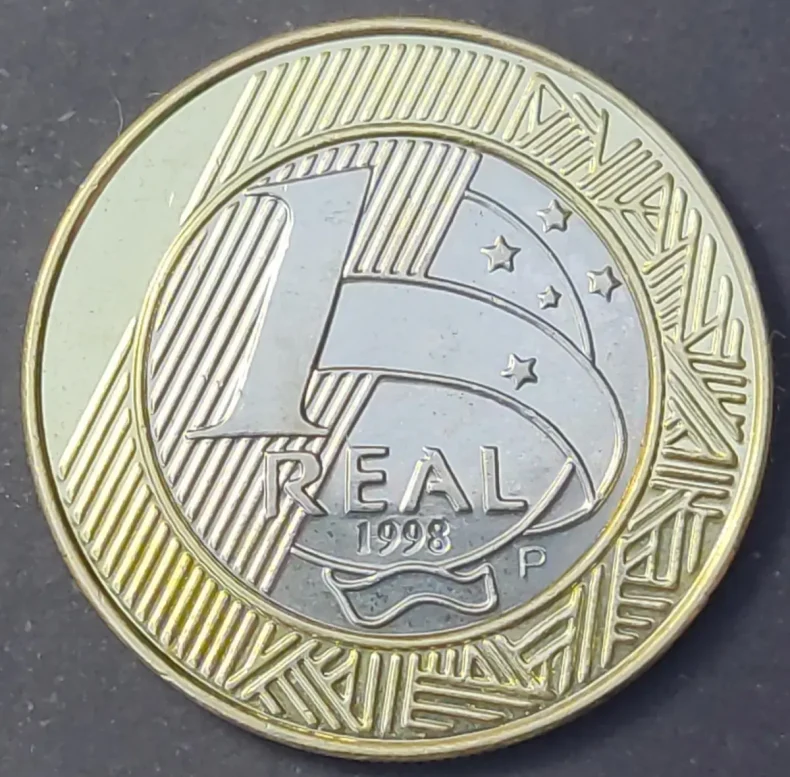 Colecionadores destacam que moeda de R$ 1 pode valer R$ 7 mil