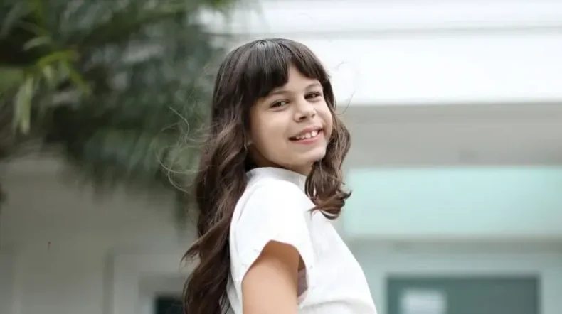 Luto: atriz mirim Millena Brandão morre aos 11 anos