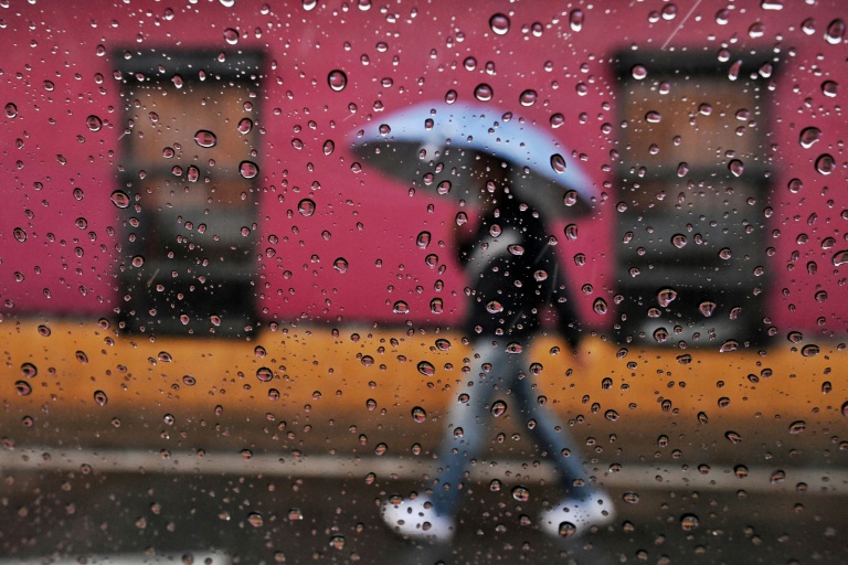 Previsão indica chuva forte a partir do meio-dia nesta quarta em toda SC