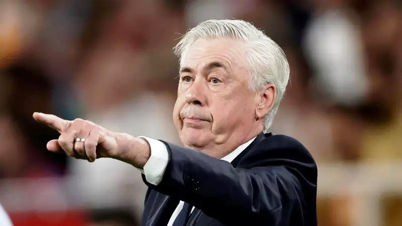Ancelotti fecha base da Seleção para a Copa