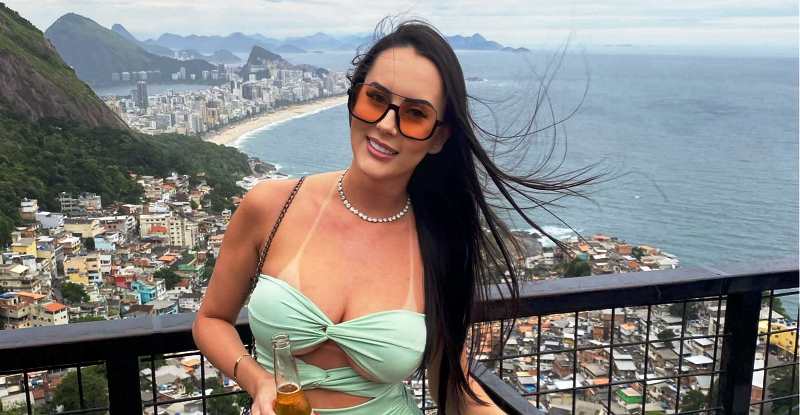 Guarda Municipal encontra carro usado em fuga após feminicídio em Biguaçu