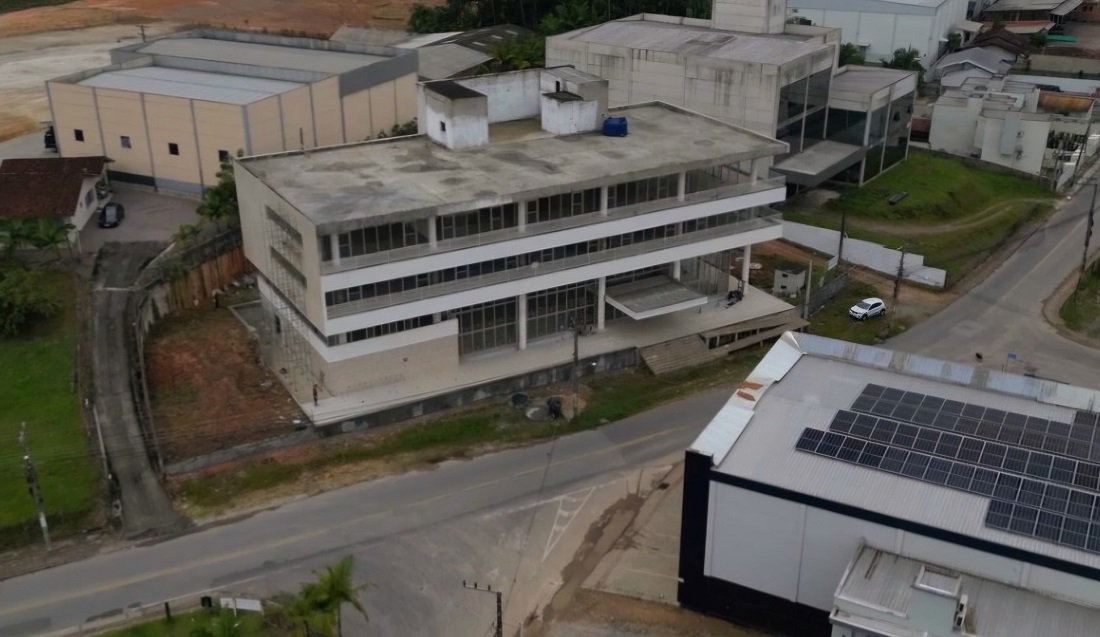 Brusque recebe R$ 3,5 milhões para concluir Centro de Inovação