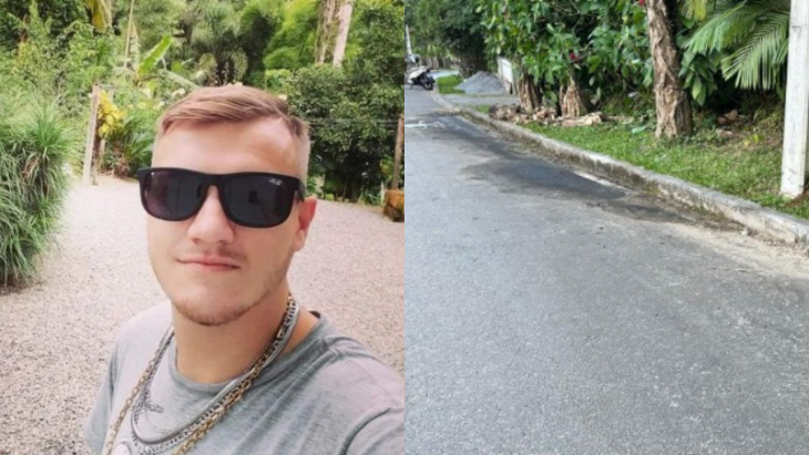 Identificado motociclista que morreu em acidente a caminho do trabalho