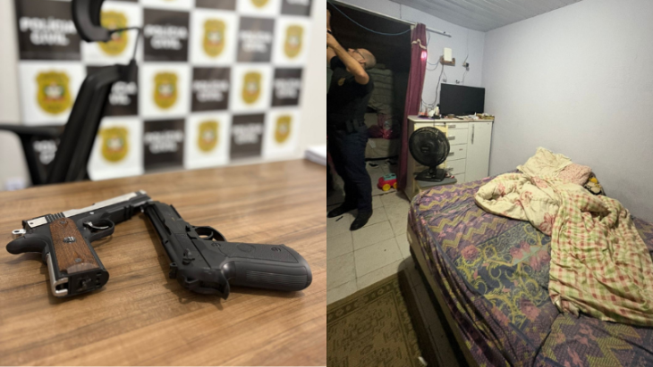 Operação combate violência doméstica no Vale do Itajaí