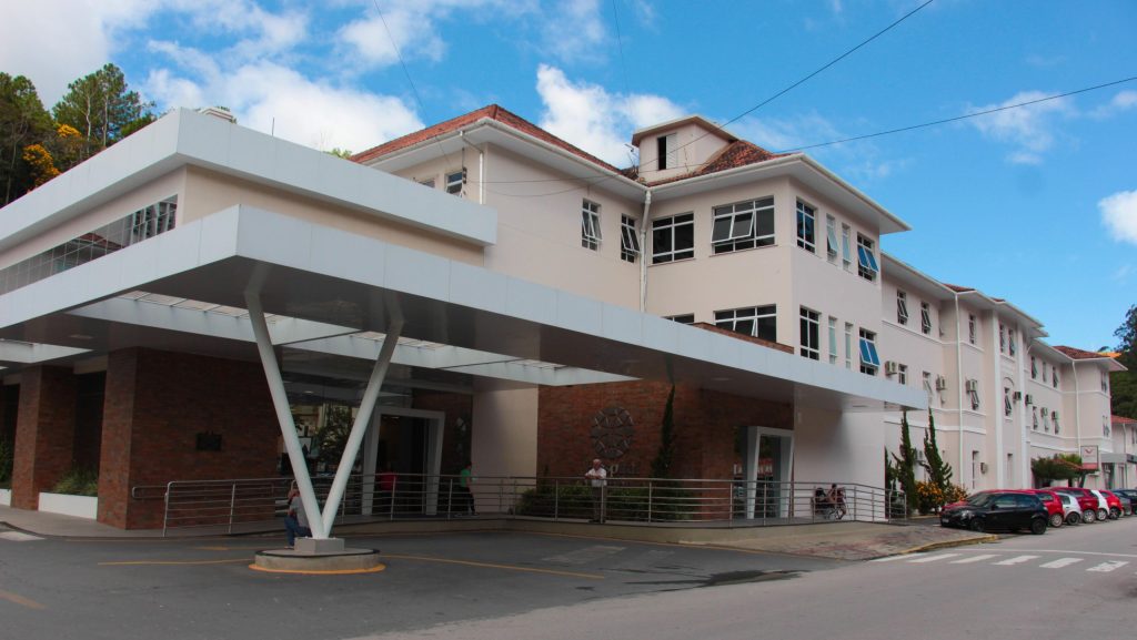 Investimento na ampliação do Hospital de Brusque chega a R$ 28 milhões