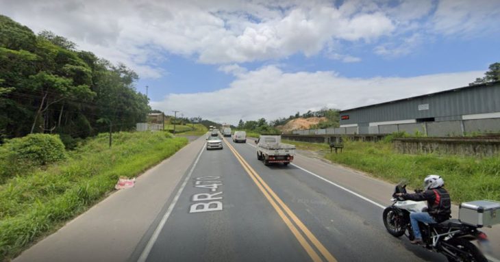 BR-470 terá interdição total; saiba o trecho