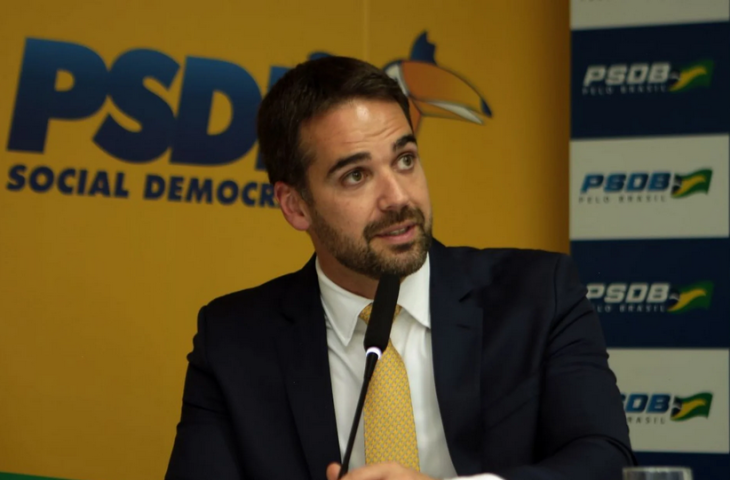 Eduardo Leite deixa PSDB após 24 anos e se filia ao PSD
