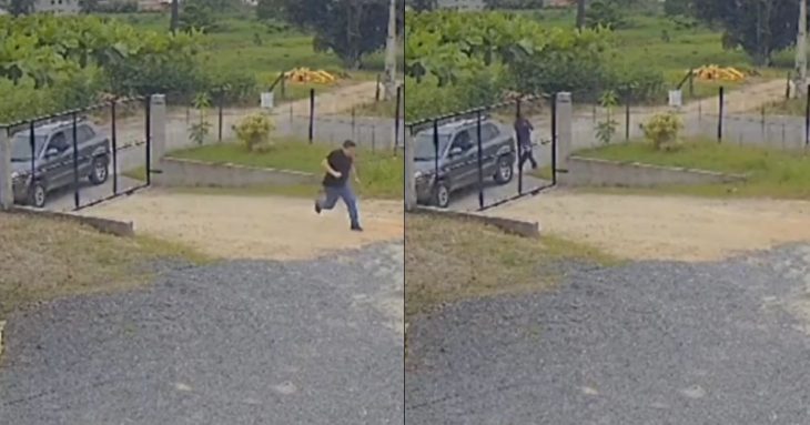 Vídeo: Polícia desvenda tentativa de latrocínio contra empresário