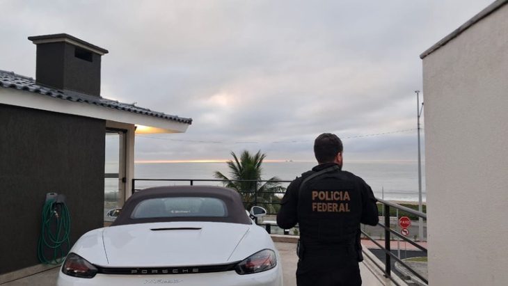 PF desarticula grupos que movimentaram R$ 210 milhões