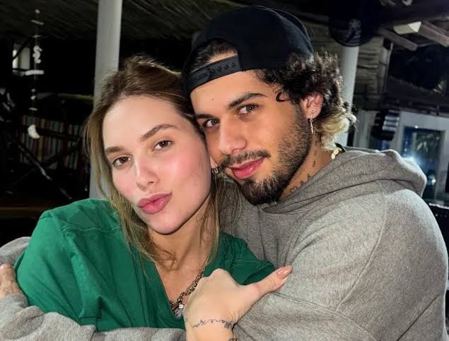 Virgínia e Zé Felipe anunciam término do casamento de 5 anos