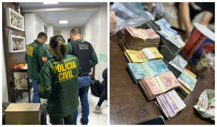 Operação combate fraude de licitações em 19 cidades de SC