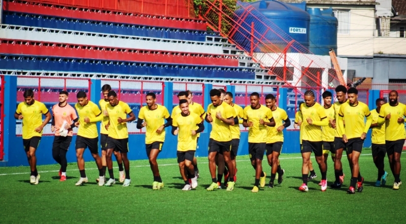 Brusque enfrenta o Athletico pela Copa do Brasil em Joinville