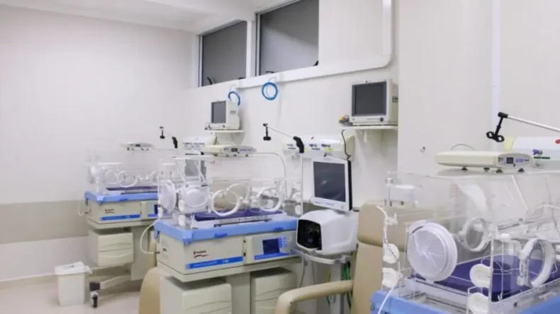Florianópolis: Hospital Infantil tem alta em internações por doenças respiratórias