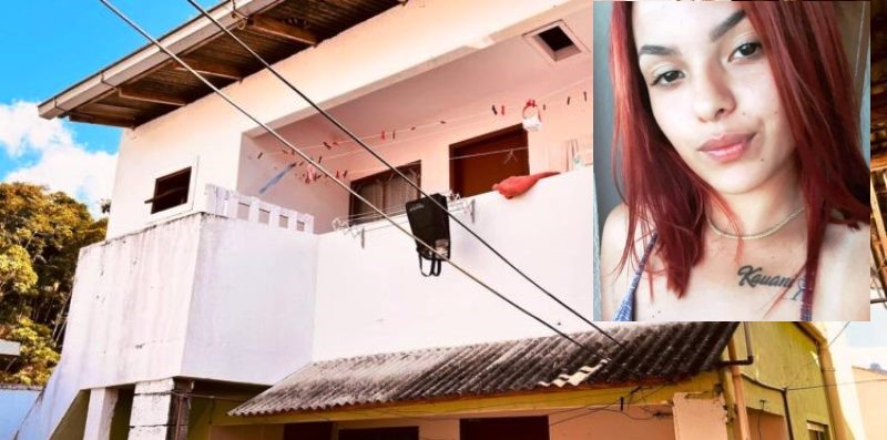 Mulher é morta estrangulada em Jaraguá do Sul; namorado está foragido