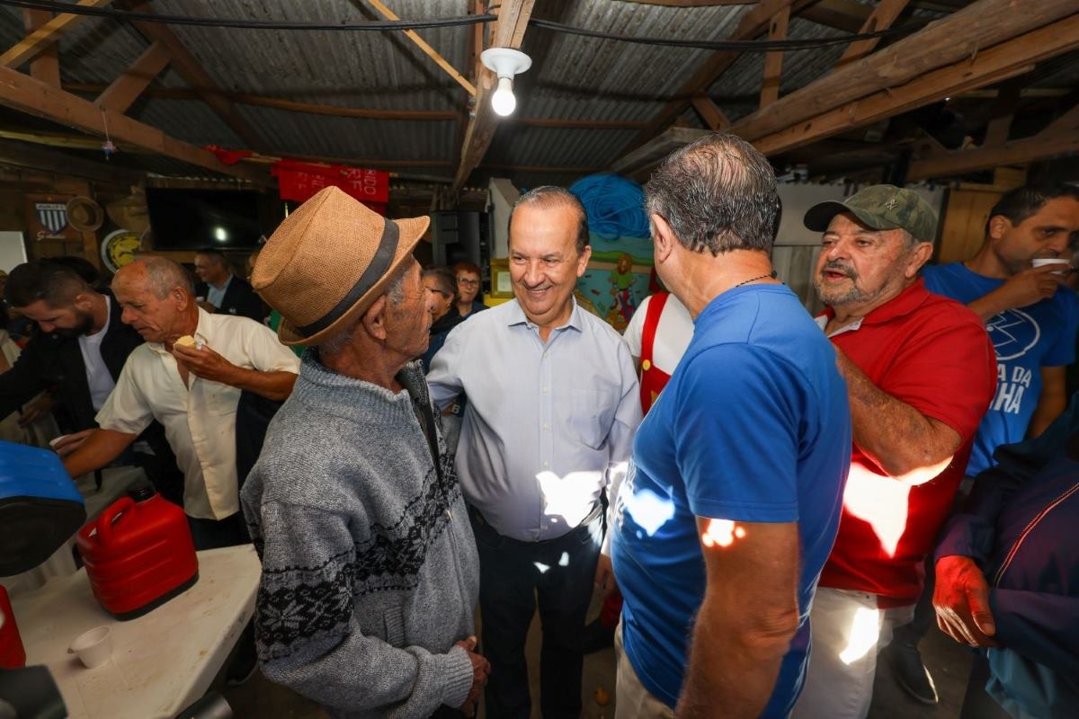 Iniciada temporada de pesca artesanal da tainha em SC