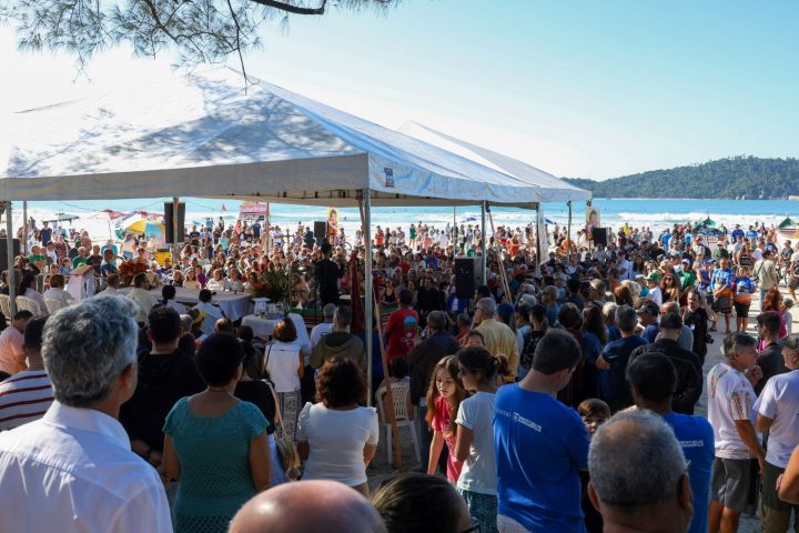 Iniciada temporada de pesca artesanal da tainha em SC