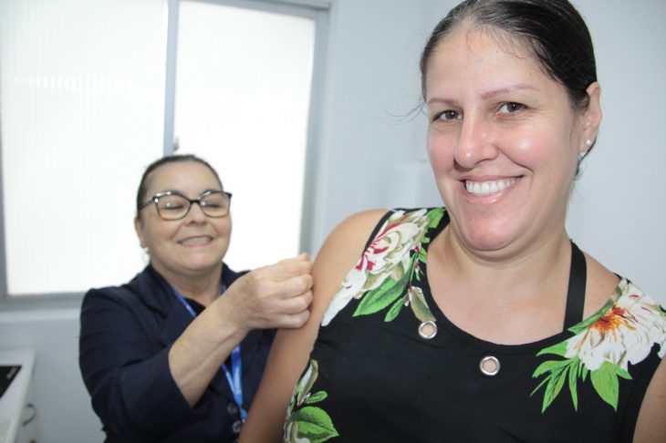 Navegantes realiza Dia D de Vacinação neste sábado