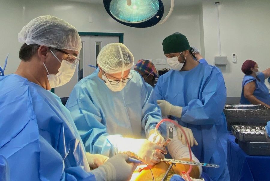 Hospital Celso Ramos retoma transplantes ósseos após 7 anos