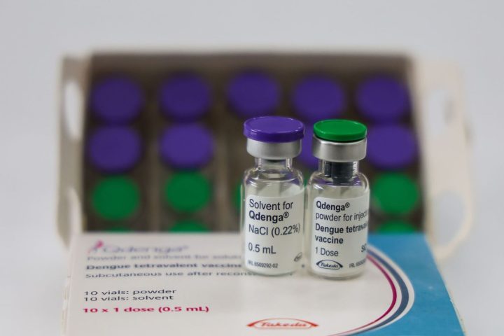 Mais duas regiões de SC irão receber vacina contra dengue; saiba quais