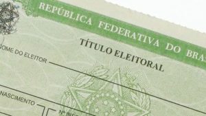 Eleitor tem 21 dias para regularizar o título