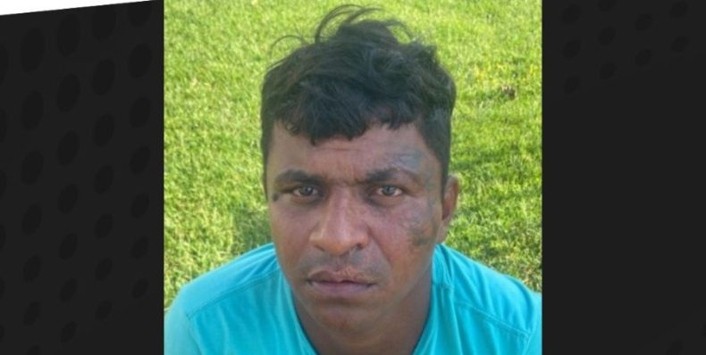 Polícia Civil divulga foto de suspeito de homicídio em Brusque