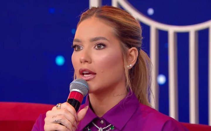Virginia Fonseca deixa o SBT e tem programa encerrado