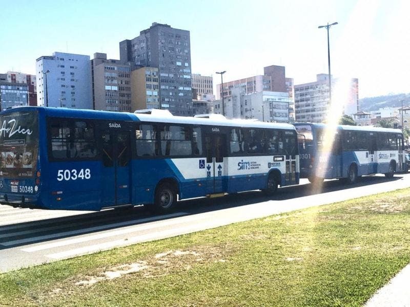 Beira-Mar Norte terá corredores exclusivos para ônibus