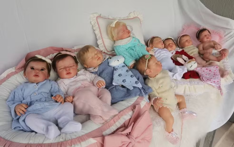 Projeto proíbe atendimento de saúde a bebês reborn