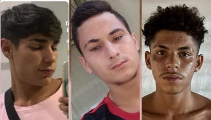 Polícia identifica três vítimas do quádruplo homicídio em São João Batista