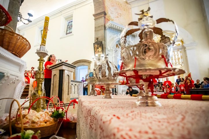Celebrações do Divino Espírito Santo iniciam neste sábado na Capital