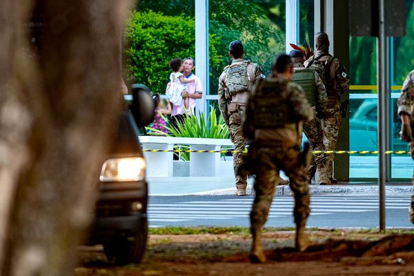 Suspeita de bomba em Ministério mobiliza o Bope em Brasília
