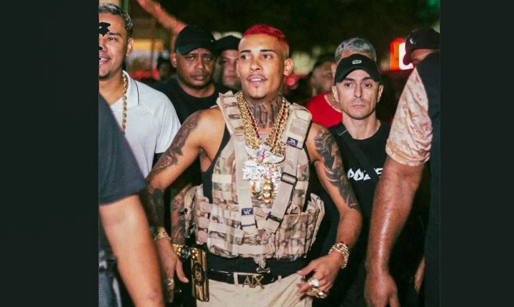 Juiz manda soltar MC Poze e critica atuação da polícia