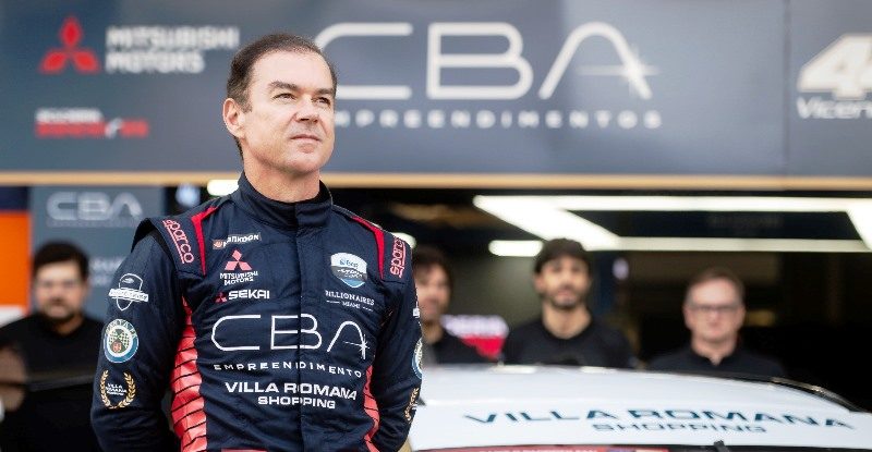 Piloto catarinense estreia na Stock Car após correr em Interlagos