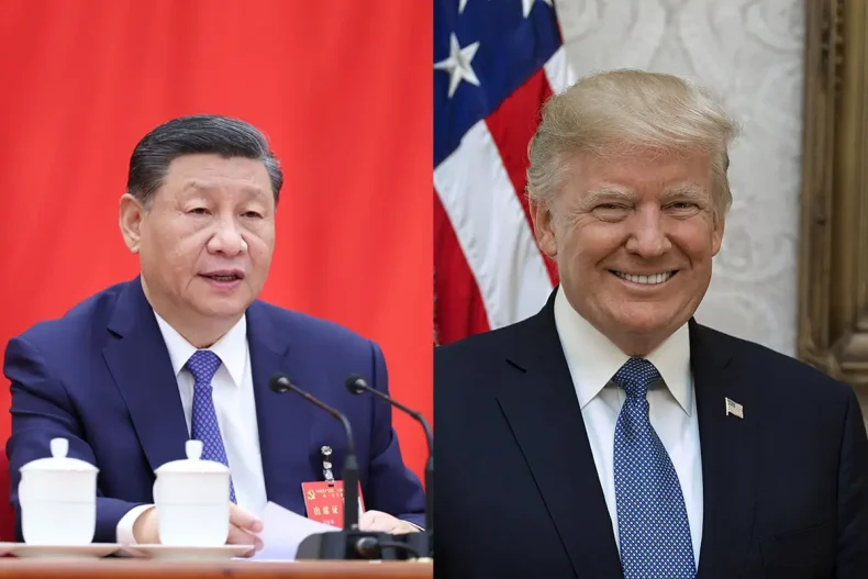 EUA pressionam China ao atacar Venezuela e Irã