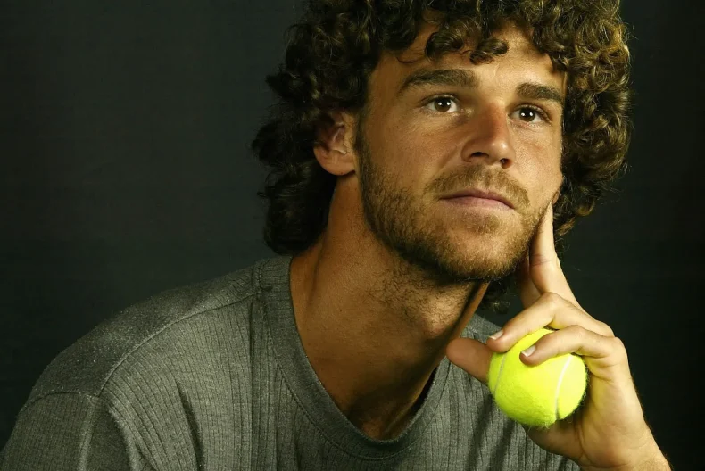 Gustavo Kuerten entra para o Hall da Fama do Comitê Olímpico do Brasil