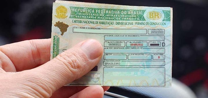 CNH B libera condução de veículos mais pesados em casos específicos
