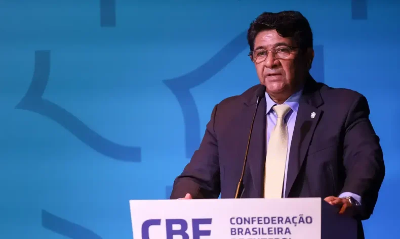 Após deputada pedir afastamento do presidente da CBF, a entidade se manifesta