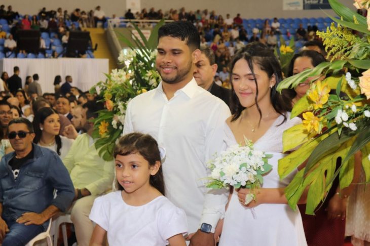 Casamento Coletivo em Blumenau abre inscrições nesta quarta