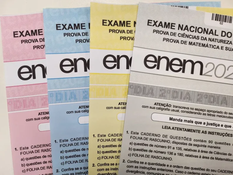Estudantes enfrentam dificuldades para realizar pagamento de taxa do Enem