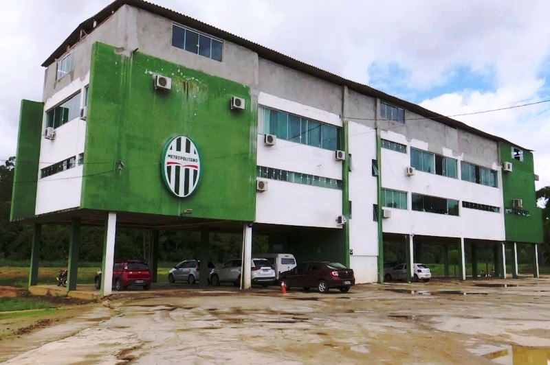 Com dívida de R$ 800 mil, Metropolitano de Blumenau é proibido de jogar a segundona