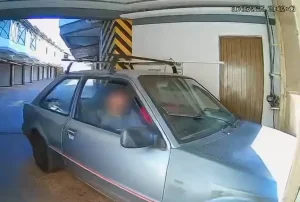 Dupla foge do motel após consumir bebidas e furtar prótese peniana