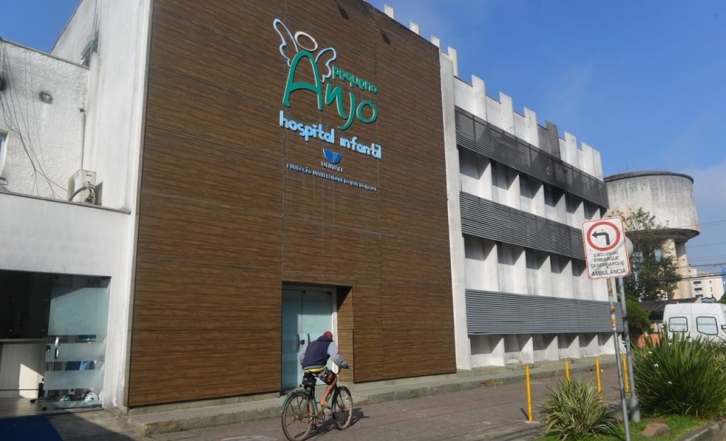 Hospital Pequeno Anjo recebe aporte da Prefeitura de Itajaí